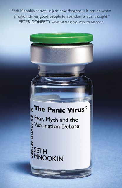 The Panic Virus, Seth Mnookin