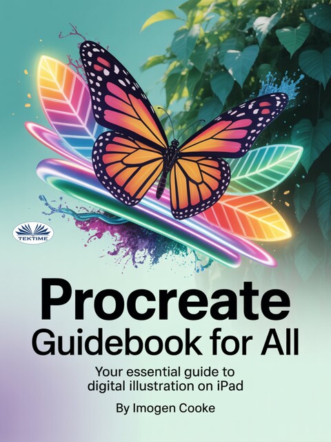 Procreate Guidebook For All-Your Essential Guide To Digital Illustration On IPad, Imogen Cooke