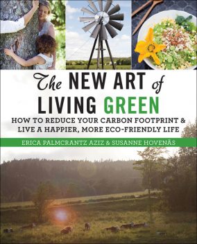 The New Art of Living Green, Erica Palmcrantz Aziz