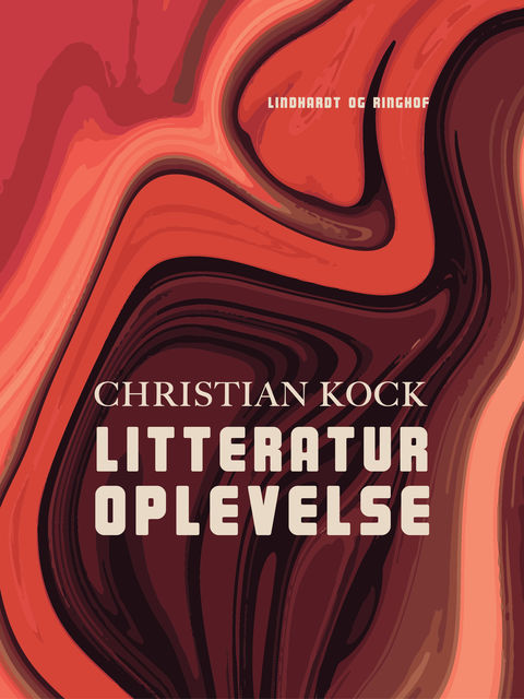 Litteraturoplevelse, Christian Kock