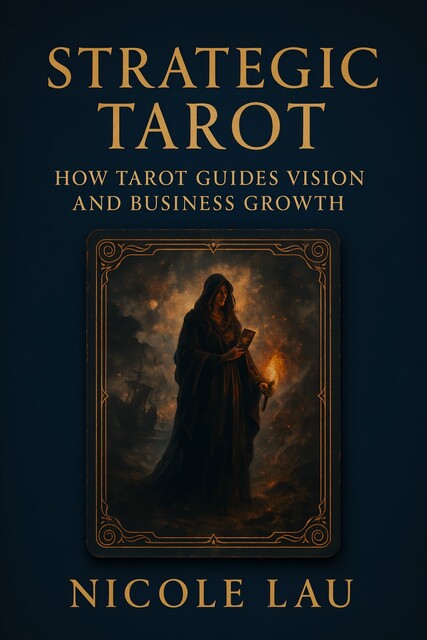 Strategic Tarot, Nicole Lau