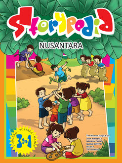Storypedia Nusantara, Co, Tim Women Script