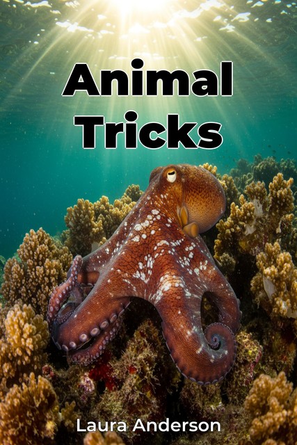 Animal Tricks, Laura Anderson