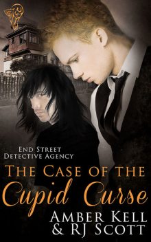 The Case of the Cupid Curse, Amber Kell, RJ Scott