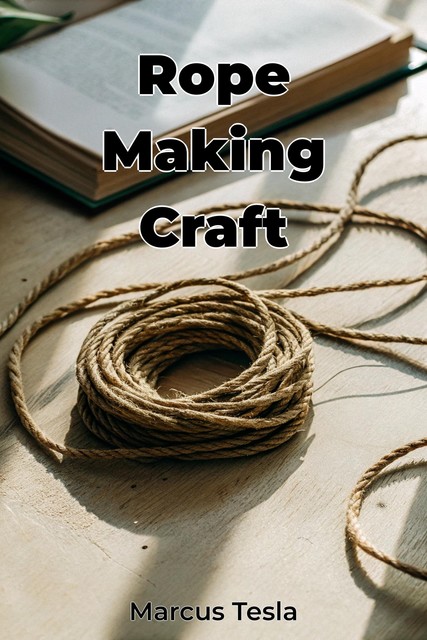 Rope Making Craft, Marcus Tesla