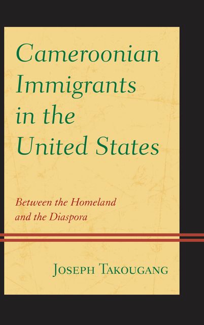 Cameroonian Immigrants in the United States, Joseph Takougang