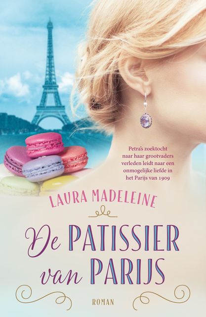 De patissier van Parijs, Laura Madeleine