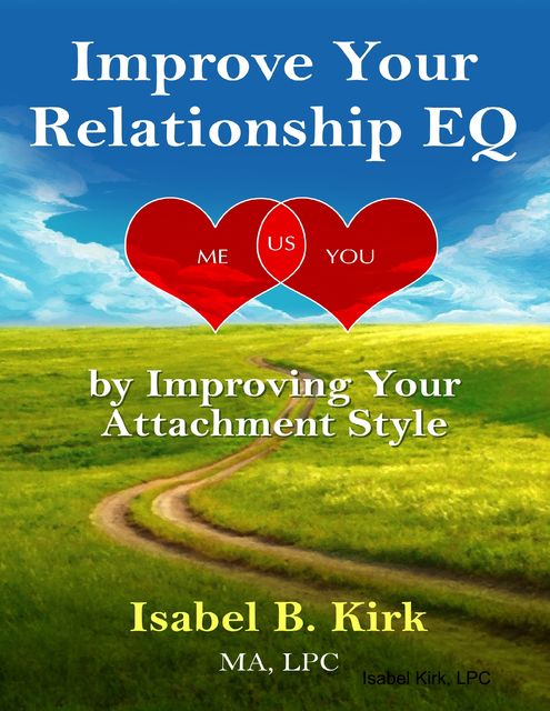 Improve Your Relationships Eq By Improving Your Attachment Style, LPC, Isabel Kirk