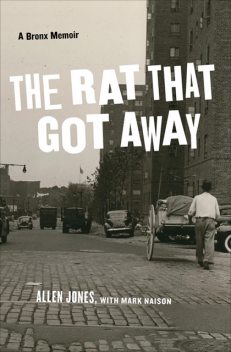 The Rat That Got Away, Allen Jones
