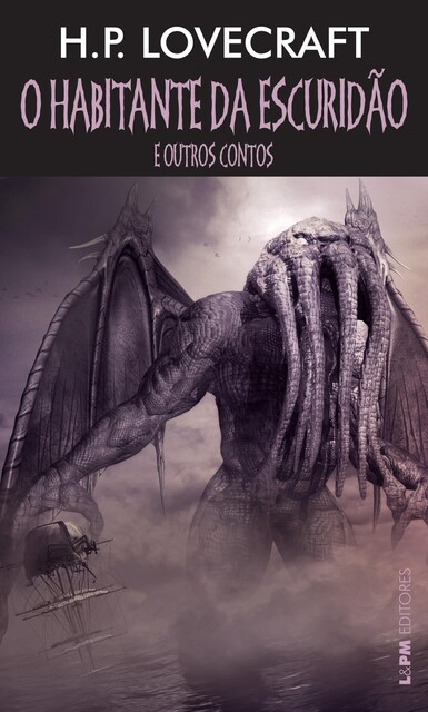 O habitante da escuridão, H.P. Lovecraft