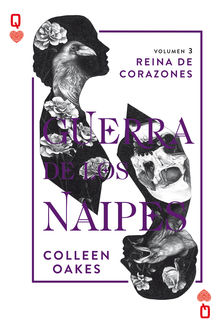 Guerra de los Naipes, Colleen Oakes