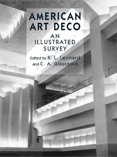 American Art Deco, R.L.Leonard