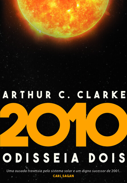 2010: Odisseia Dois, Arthur C. Clarke