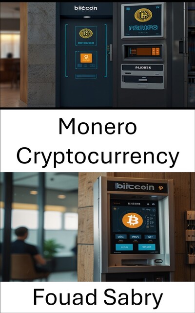 Monero Cryptocurrency, Fouad Sabry
