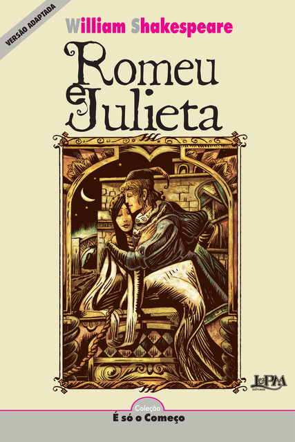 Romeu e Julieta, William Shakespeare, Gilmar Fraga