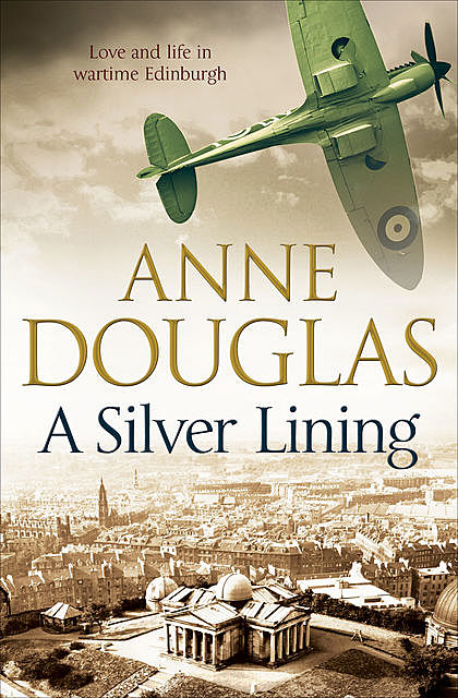 Silver Lining, A, Anne Douglas