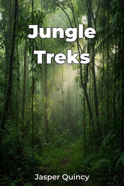 Jungle Treks, Jasper Quincy