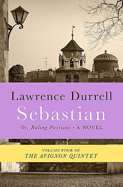 Sebastian, Lawrence Durrell