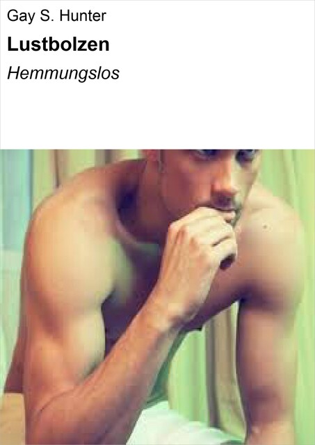 Lustbolzen, Gay S. Hunter
