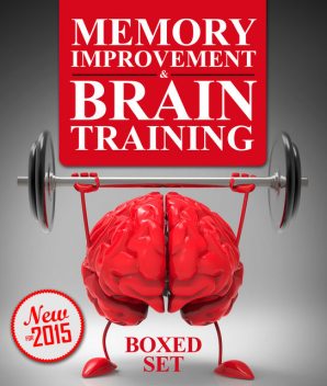 Memory Improvement & Brain Training (Boxed Set), Speedy Publishing