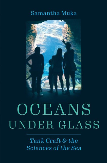 Oceans under Glass, Samantha Muka