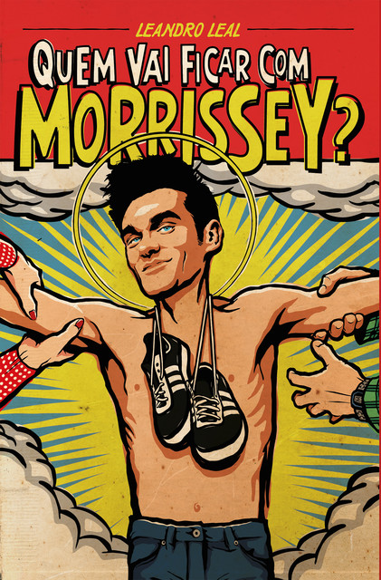 Quem vai ficar com Morrissey, Leandro Leal