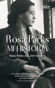Mi historia, Jim Haskins, Rosa Parks
