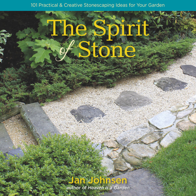 The Spirit of Stone, Jan Johnsen