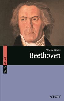Beethoven, Walter Riezler