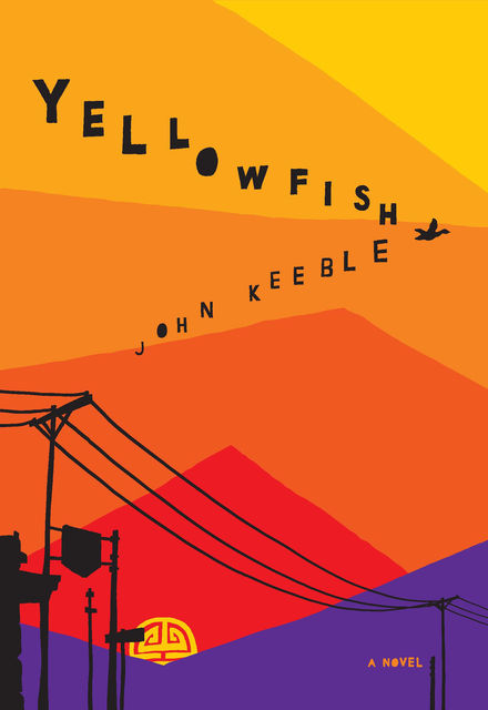 Yellowfish, John Keeble