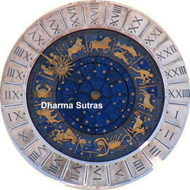 Dharma Sutras, 