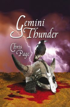 Gemini Thunder, Chris Page
