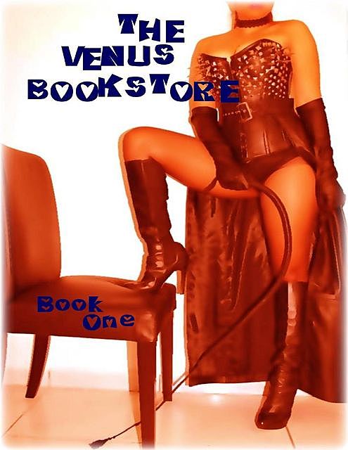 The Venus Bookstore – Book One, Gudrun Lindstrom, Frieda Overrath, Kurt Steiner, Giles Rokeby