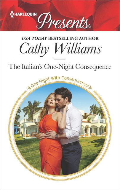 The Italian's One-Night Consequence, Cathy Williams