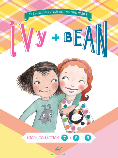 Ivy and Bean Bundle Set 3 (Books 7–9), Annie Barrows
