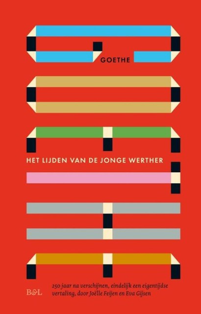 De kwellingen van de jonge Werther, Johann Wolfgang von Goethe