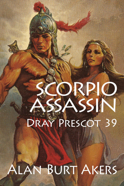 Scorpio Assassin, Alan Burt Akers