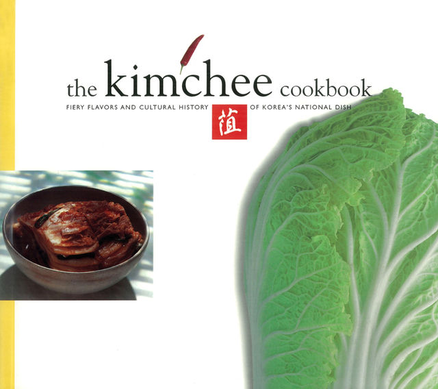 The Korean Kimchi Cookbook, Kim Man-Jo