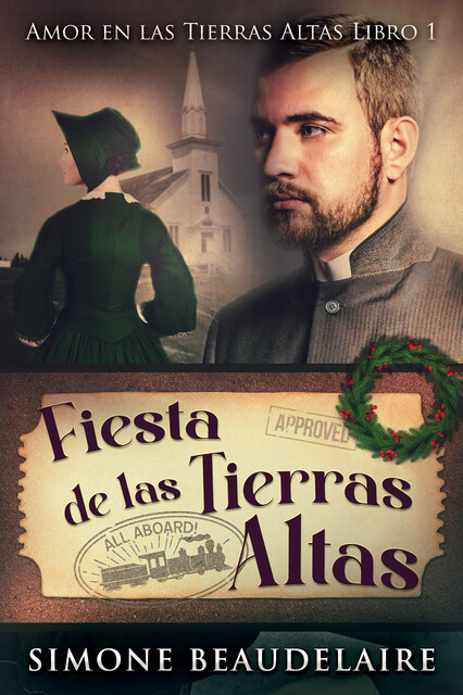 Amor en as Tierras Altas, Simone Beaudelaire