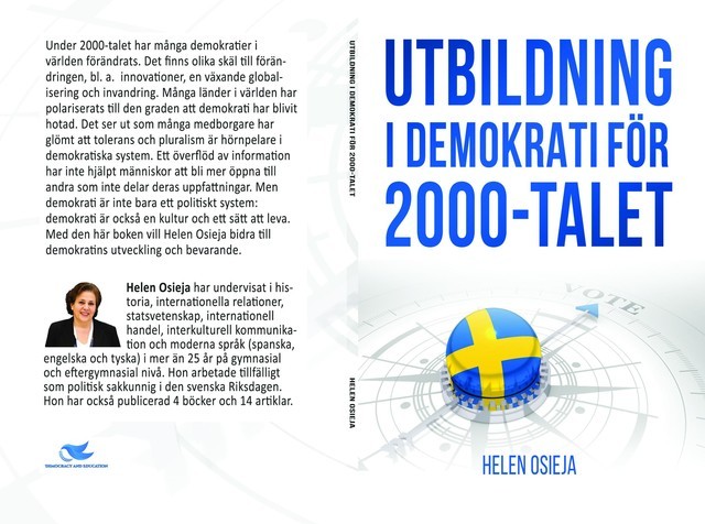 Utbildning i Demokrati för 2000-Talet, Helen Osieja