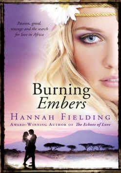 Burning Embers, Hannah Fielding