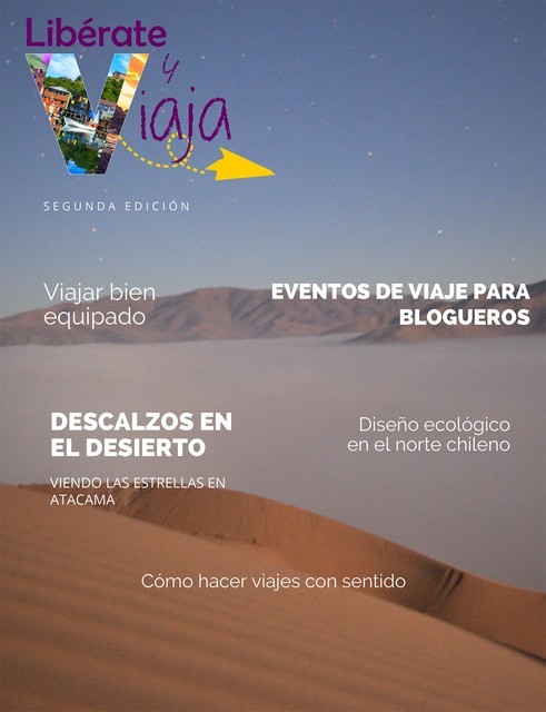 Revista Libérate y Viaja, A.T. Morales