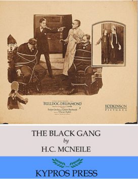 The Black Gang, Herman Cyril MacNeile