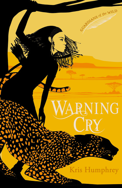 Warning Cry, Kris Humphrey
