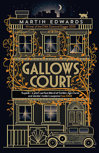 Gallows Court, Martin Edwards