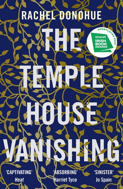 The Temple House Vanishing, Rachel Donohue