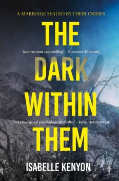 The Dark Within Them, Isabelle Kenyon