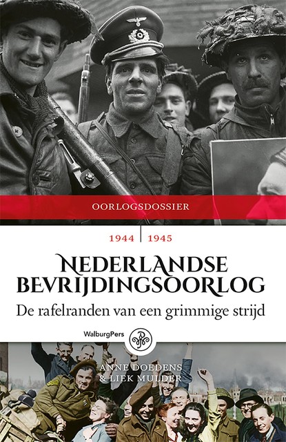 Nederlandse Bevrijdingsoorlog, Anne Doedens, Liek Mulder