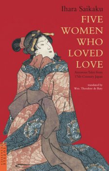 Five Women Who Loved Love, Saikaku Ihara