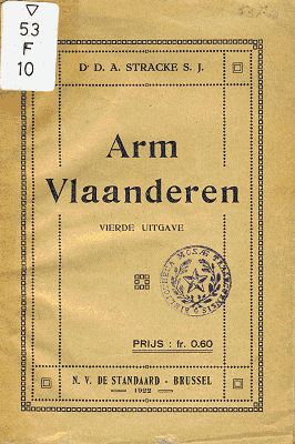 Arm Vlaanderen, D.A. Stracke